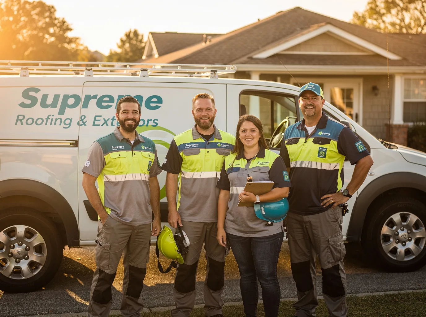 Roof Replacement company in Chesaning, MI