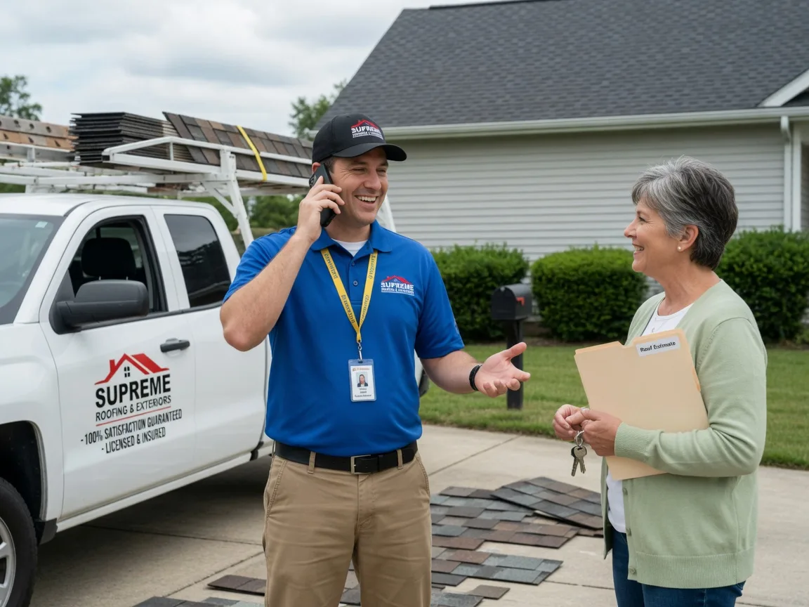 Roof Replacement Chesaning, MI FAQs