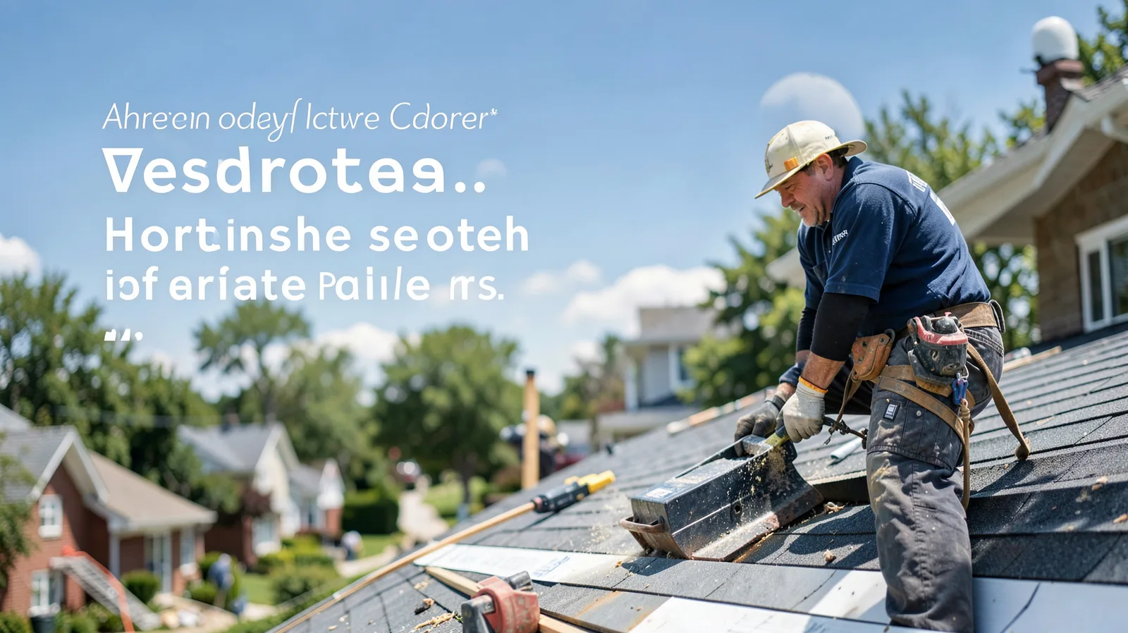 Roof Replacement in Chesaning, MI near me